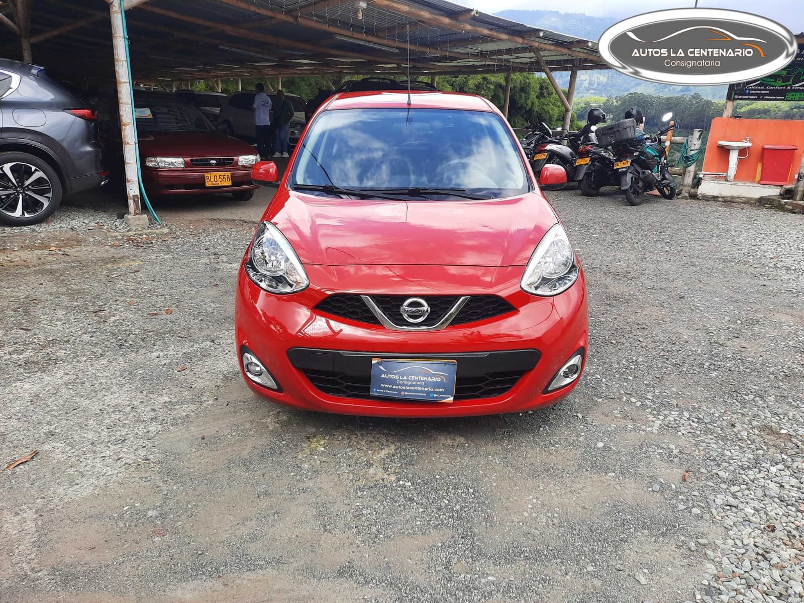 Nissan-MARCH MT